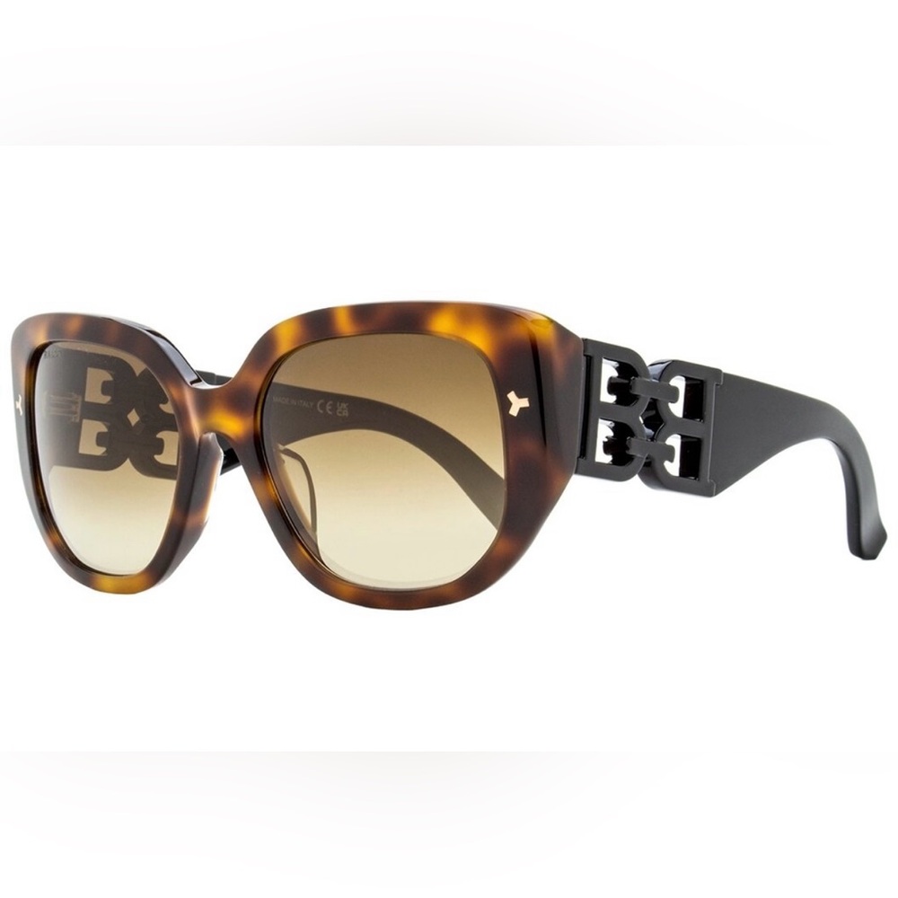BALLY Women's BY0105H 56mm Sunglasses